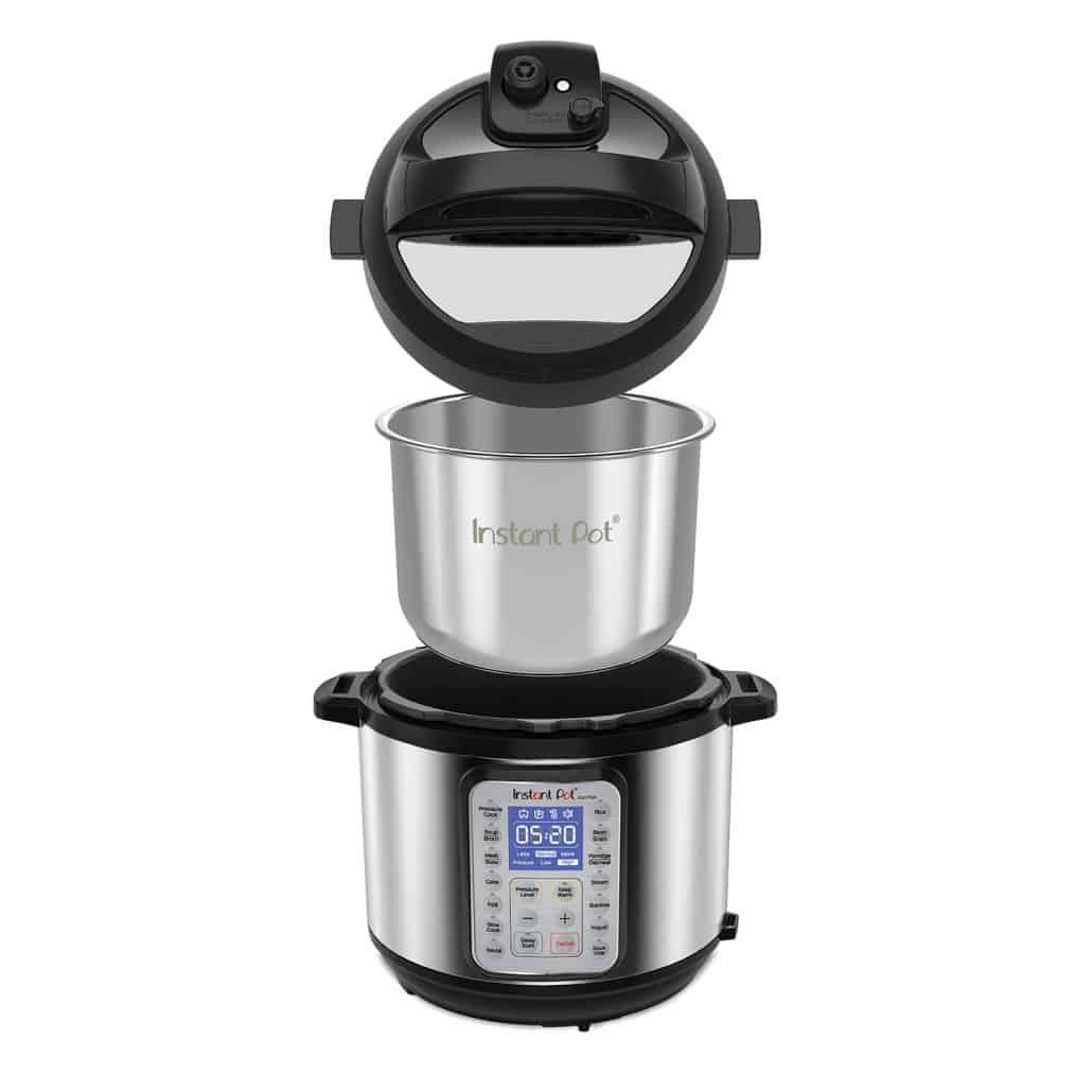 Instant Pot 6-Qt. Duo Plus Multi-Use Pressure Cooker – Complete Kitchen Shop