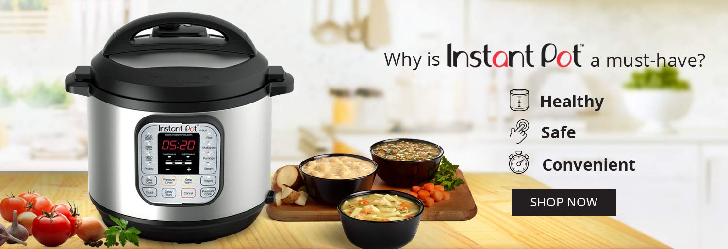 Shop Instant Pot & Instant Appliances, Official Website