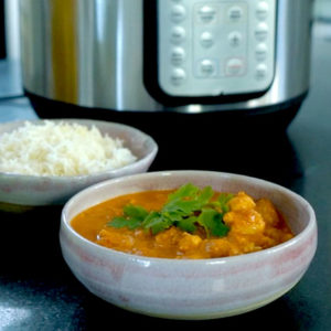 Butter Chicken by Zahra with Instant Pot    